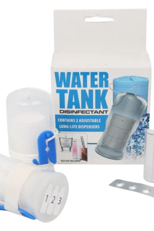 Klorman Water Tank Disinfectant