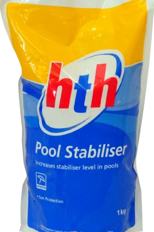 POOL STABILISER - 1KG
