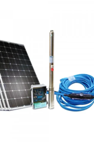 SUNFLO-B 500C Solar Pumping System