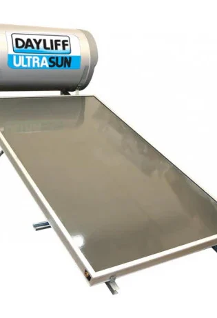 UltraSun Standard 200L Direct Solar Hot Water System
