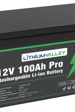 LFP100-12 1.28kWh