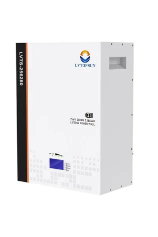 LVTS-256100, LFP battery