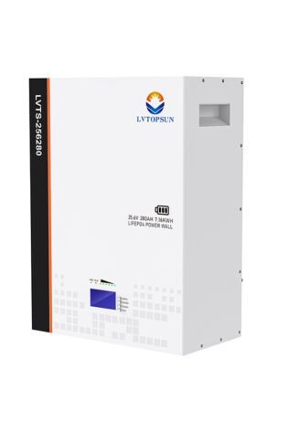 LVTS-256280, LFP battery