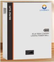 LVTS-256280, LFP battery