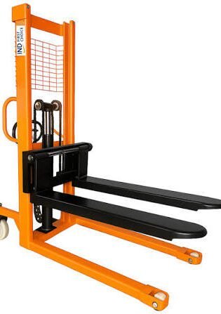 2 Ton × 3 Metres Manual Hydraulic Stacker