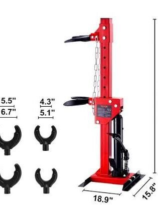 1 Ton Hydraulic Spring Compressor