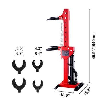 1 Ton Hydraulic Spring Compressor