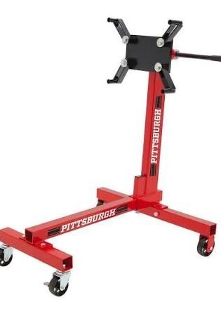 1000 LBS Engine Stand