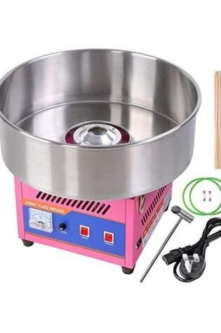 1000W Cotton Candy Machine – 50cm Bowl
