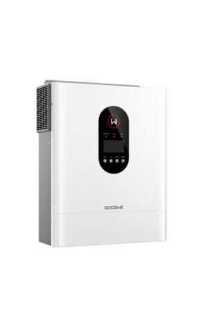 10kW GoodWe Hybrid Inverter – Smart Solar Power & Battery Backup