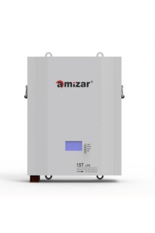 11.77kWh Amizar Lithium Solar Battery