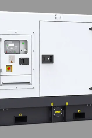 110 KVA Perkins Diesel Generator