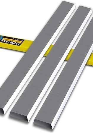 12" Planer Blades – 3 Pieces/Set