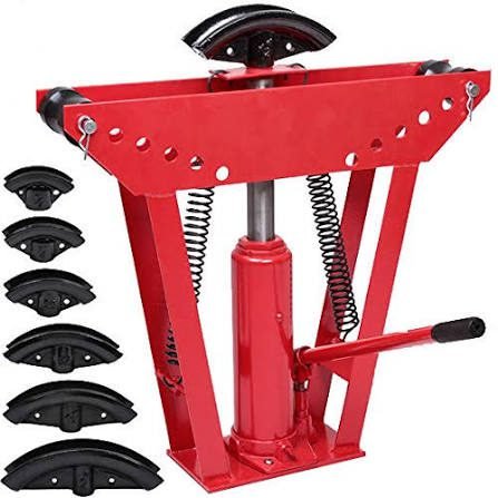 12 Ton Hydraulic Pipe Bender
