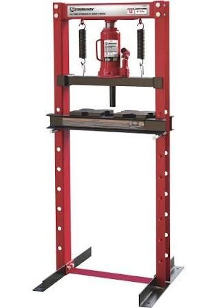 30 Ton Hydraulic Shop Press