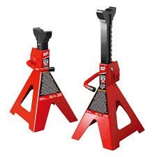 12 Ton Jack Stands – Pair