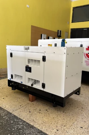 14kVA Perkins Engine Silent Diesel Generator