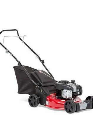 163cc Briggs & Stratton Lawn Mower – Self-Propelled, Electric Start
