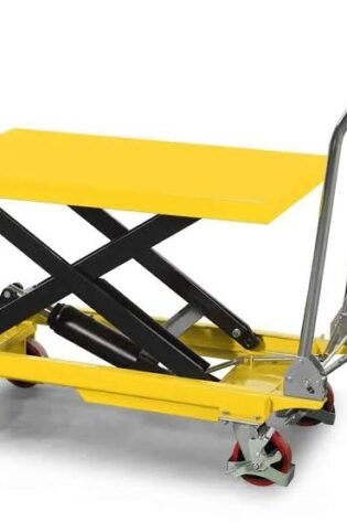 150kg Scissor Lift – 1 Metre Maximum Height