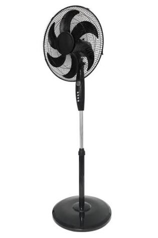 16-Inch 5-Blade Electric Floor Standing Fan