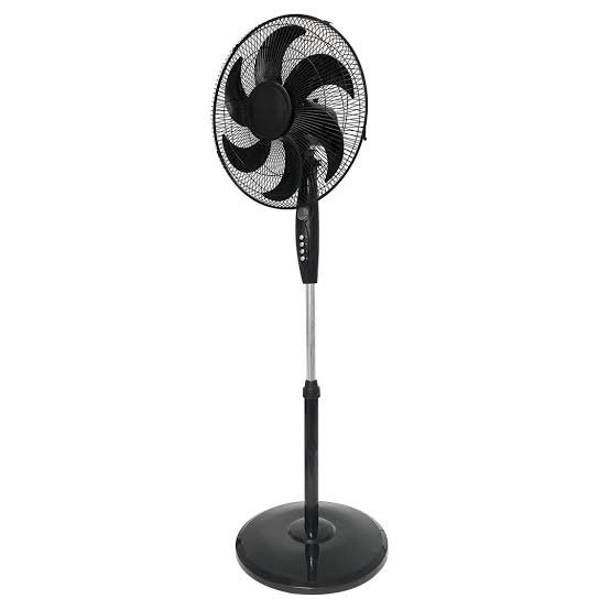 16-Inch 5-Blade Electric Floor Standing Fan