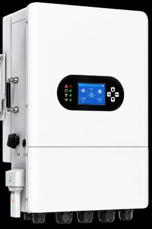 17.6kva /16kw felicity IVGM16KLP3G 48V Three phase on/off-grid ip65 hybrid inverter