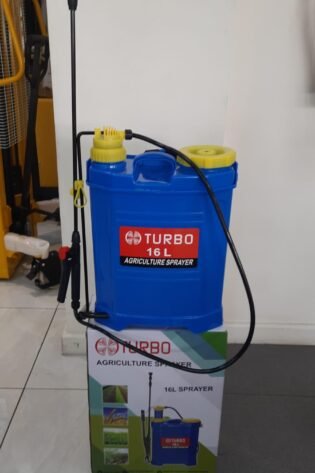 TURBO Back pack  Manual sprayer 16 LITRES
