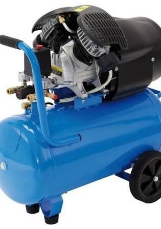 5.5 HP × 300 Litres Belt-Drive Electric Air Compressor