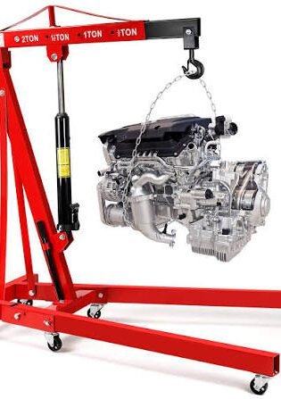 3 Ton Engine Crane