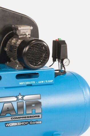 200 Litres Petrol Air Compressor
