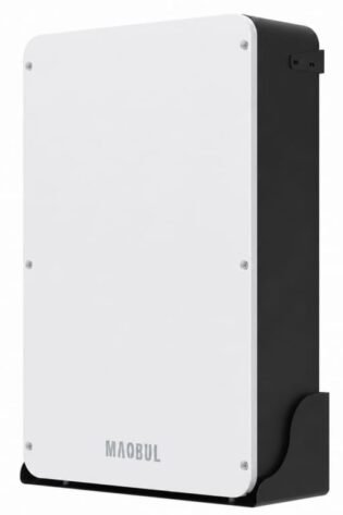 5.12KWh Maqbul 51.2V 100Ah Smart Lithium Battery – Reliable & Long-Lasting Energy Storage