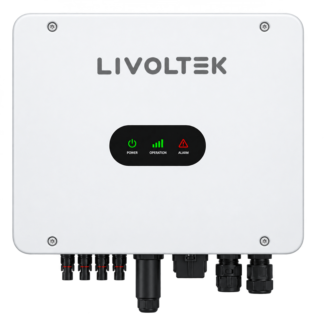 20kw livoltek WL Three-phase hybrid solar inverter -smart meter ,AE=FCI