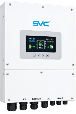 20kw svc HTL-20K Three -phase hybrid inverter -ip66,diesel & grid hybrid inverter -ip66 ,diesel & grid hybrid