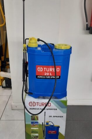 TURBO Back pack Manual sprayer 20 LITRES