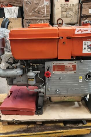 ZS 1115 24HP Diesel Engine