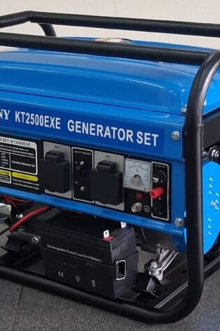 KT2500EXE 2.8KVA KATO Germany Generator