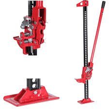 3 Ton 33-Inch Farm Jack (Tanganyika Jack)