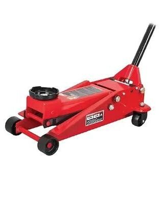 3 Ton Heavy-Duty Floor Jack – Double Piston