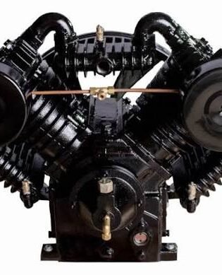 4-Piston Compressor Pump – 2105