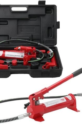 10 Ton Hydraulic Body Jack