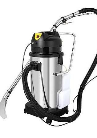 40 Litres Steam Spray Extractor – Carpet Cleaner