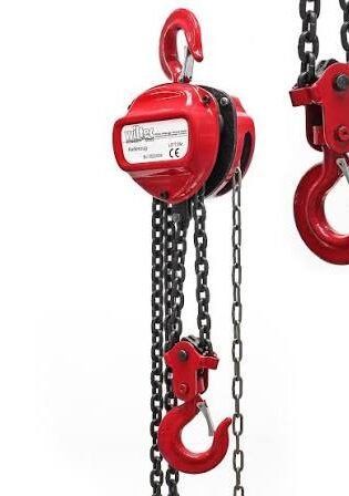 10 Ton × 6m Chain Block