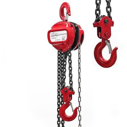 5 Ton × 6m Chain Block