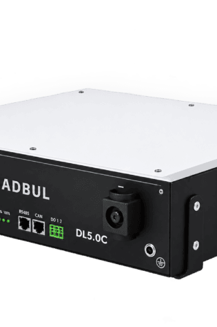5.12KWh Maqbul 51.2V 100Ah Smart Lithium Battery – Reliable & Long-Lasting Energy Storage
