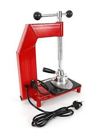 500W Portable Tyre Vulcaniser Machine
