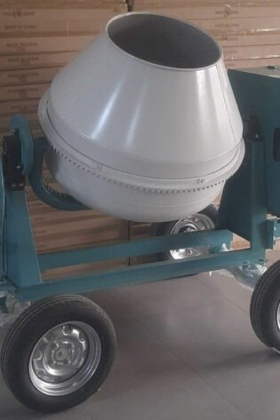 Aico Japan Concrete Mixer 500 litres Diesel Engine 10hp