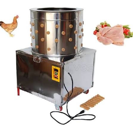 5kg Feather Plucker Machine – Per Cycle