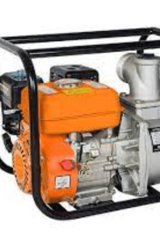 6.5HP Gasoline Waterpump 3'' Pulsar WP30P