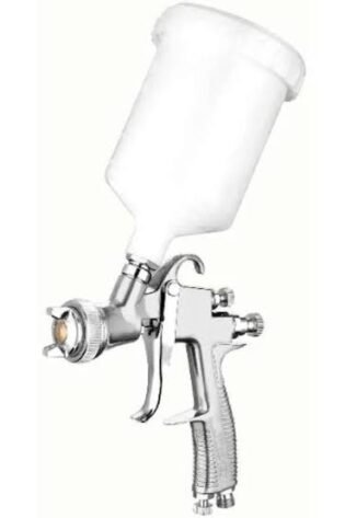 600ml Toller Spray Gun – Plastic Top Cup