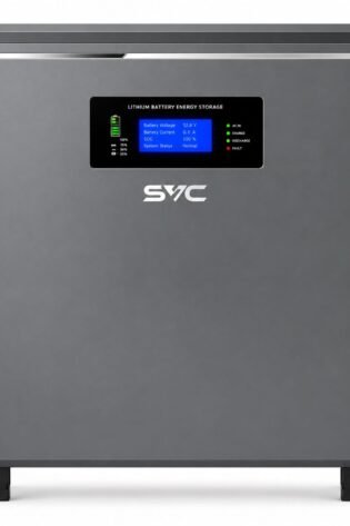 6kW Phoenix Series Parallel Inverter – 48V, Pure Sine Wave, 100A MPPT